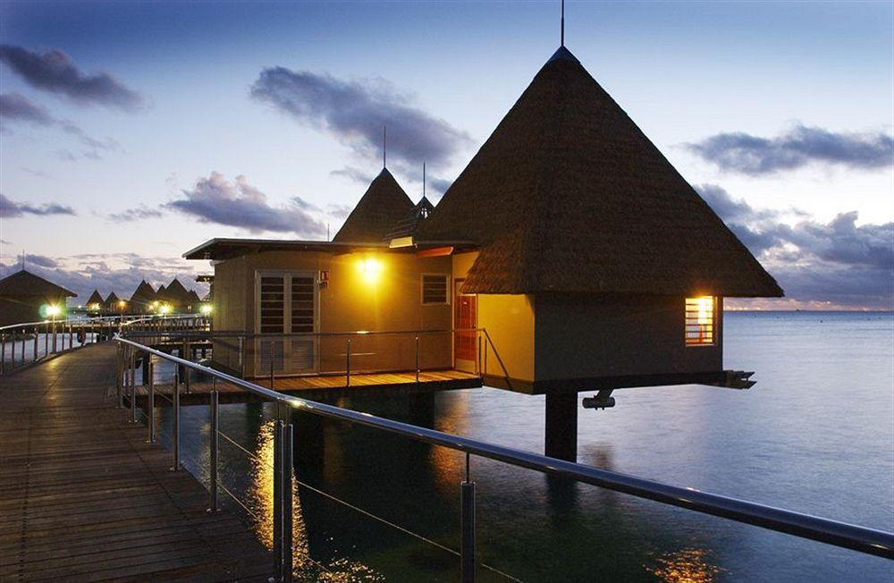 Escapade Island Resort Noumea Esterno foto