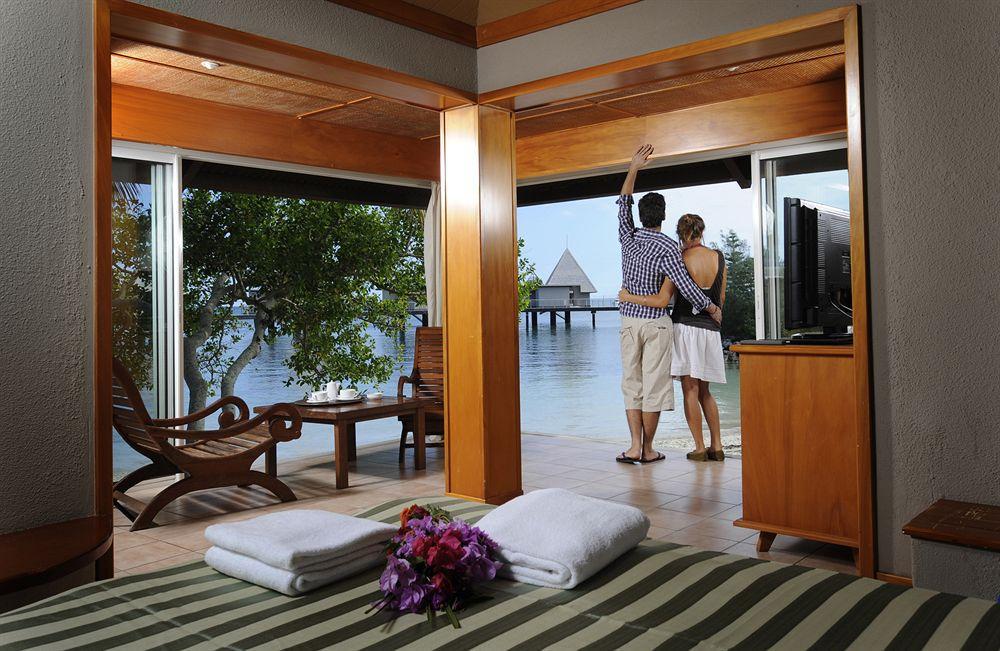 Escapade Island Resort Noumea Esterno foto