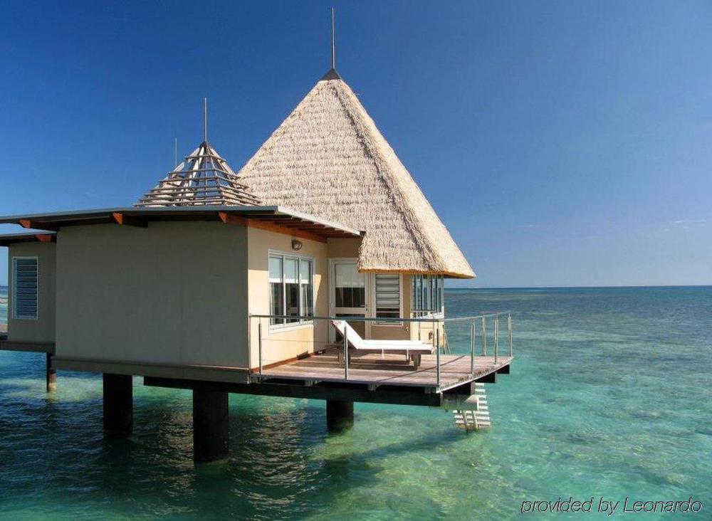 Escapade Island Resort Noumea Esterno foto