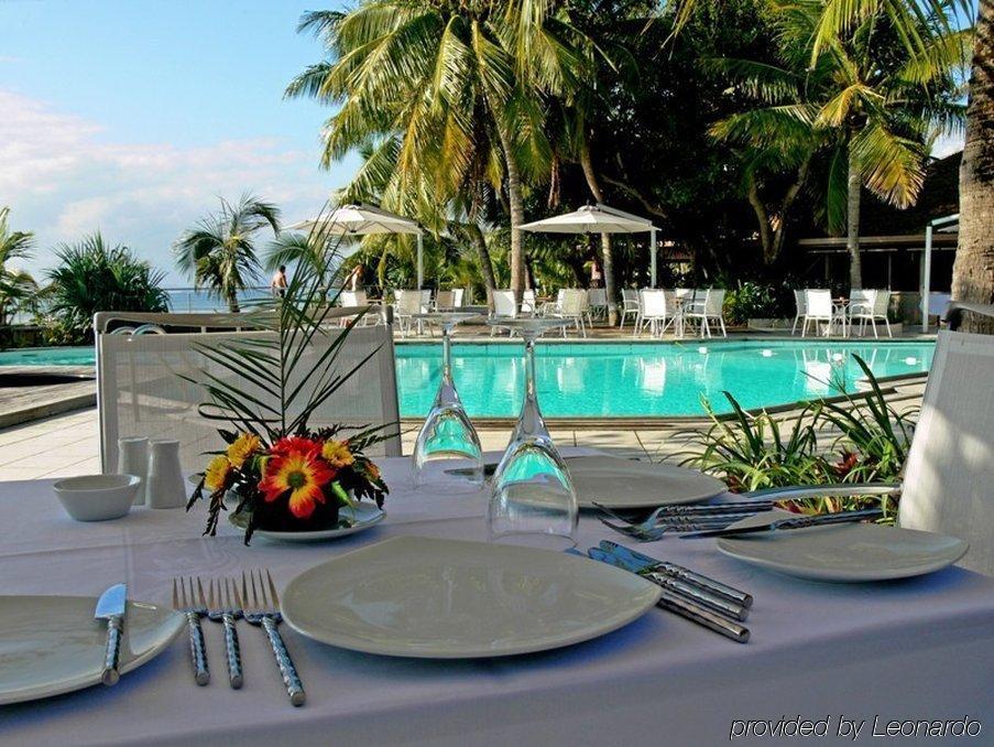 Escapade Island Resort Noumea Esterno foto