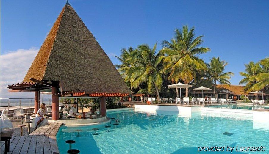 Escapade Island Resort Noumea Esterno foto