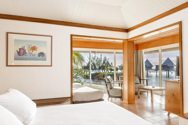 Escapade Island Resort Noumea Esterno foto