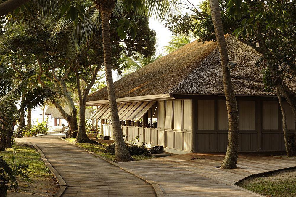 Escapade Island Resort Noumea Esterno foto