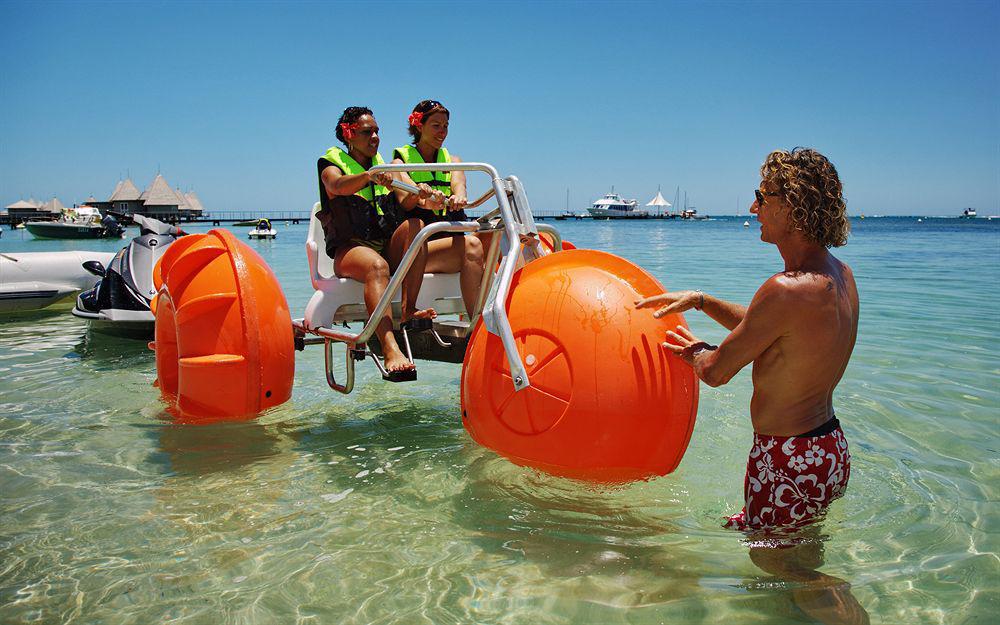 Escapade Island Resort Noumea Esterno foto